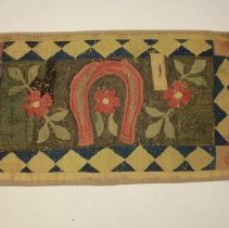 Rug horseshoe - back